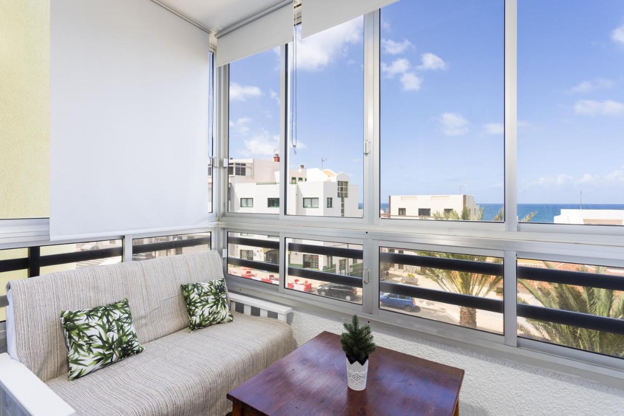 Home2Book Bright Apartment Sea Views, Bajamar Bajamar  Buitenkant foto