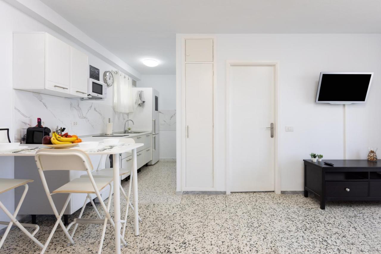Home2Book Bright Apartment Sea Views, Bajamar Bajamar  Buitenkant foto