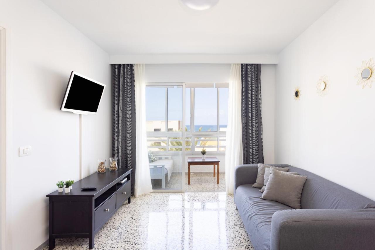 Home2Book Bright Apartment Sea Views, Bajamar Bajamar  Buitenkant foto