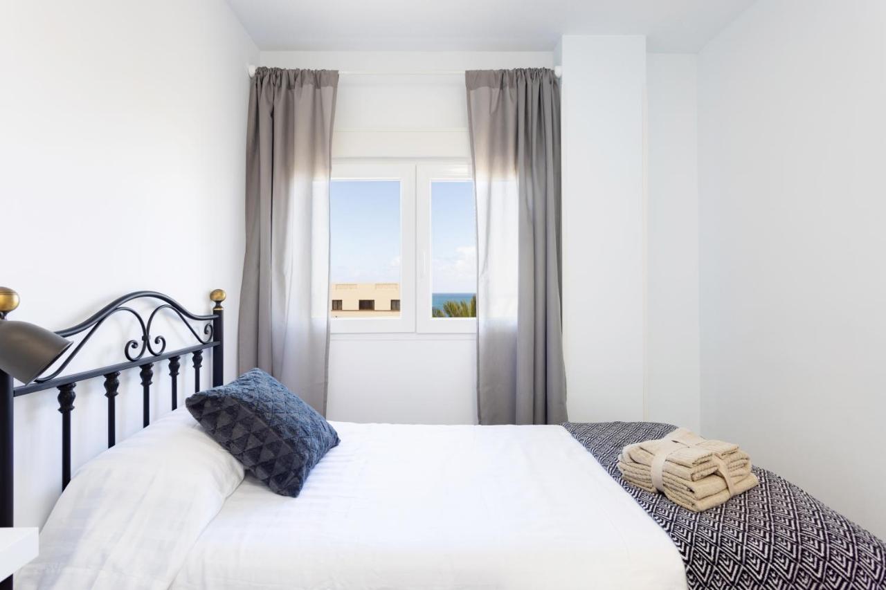 Home2Book Bright Apartment Sea Views, Bajamar Bajamar  Buitenkant foto