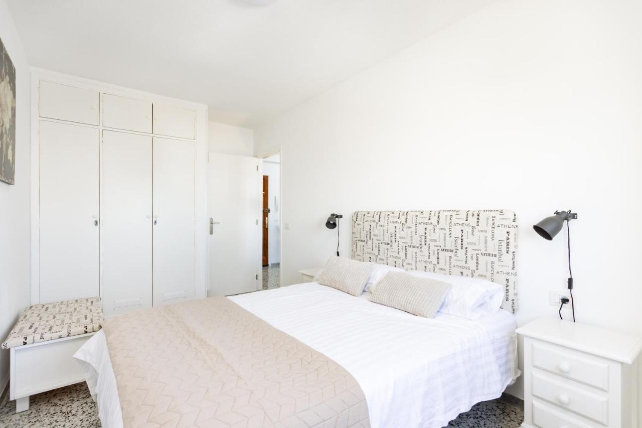 Home2Book Bright Apartment Sea Views, Bajamar Bajamar  Buitenkant foto