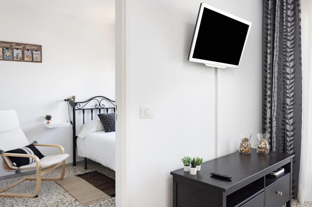 Home2Book Bright Apartment Sea Views, Bajamar Bajamar  Buitenkant foto