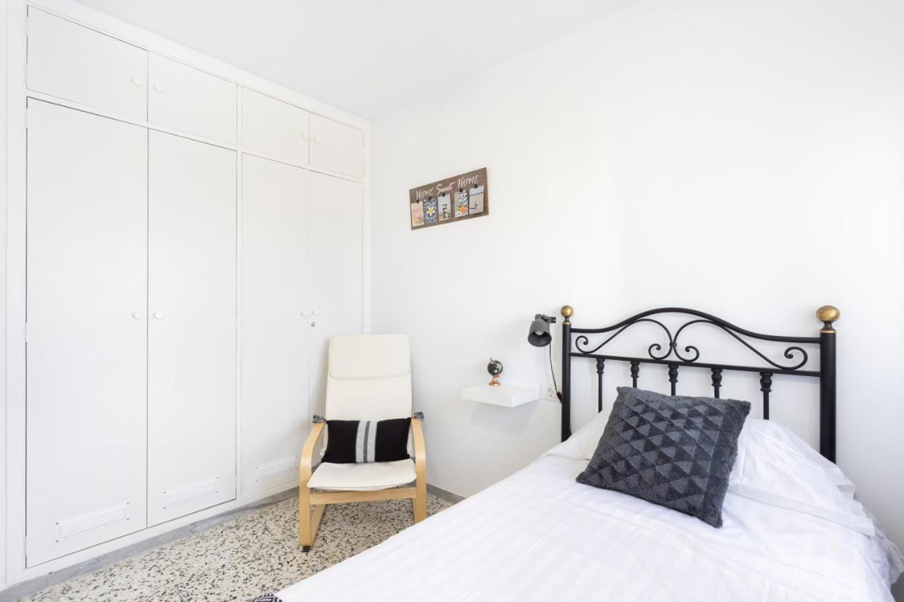 Home2Book Bright Apartment Sea Views, Bajamar Bajamar  Buitenkant foto