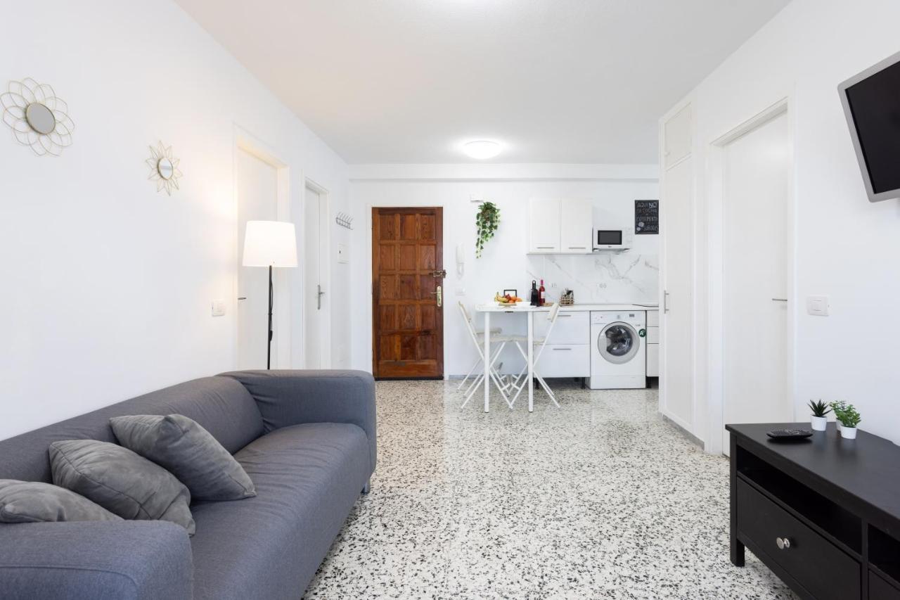 Home2Book Bright Apartment Sea Views, Bajamar Bajamar  Buitenkant foto