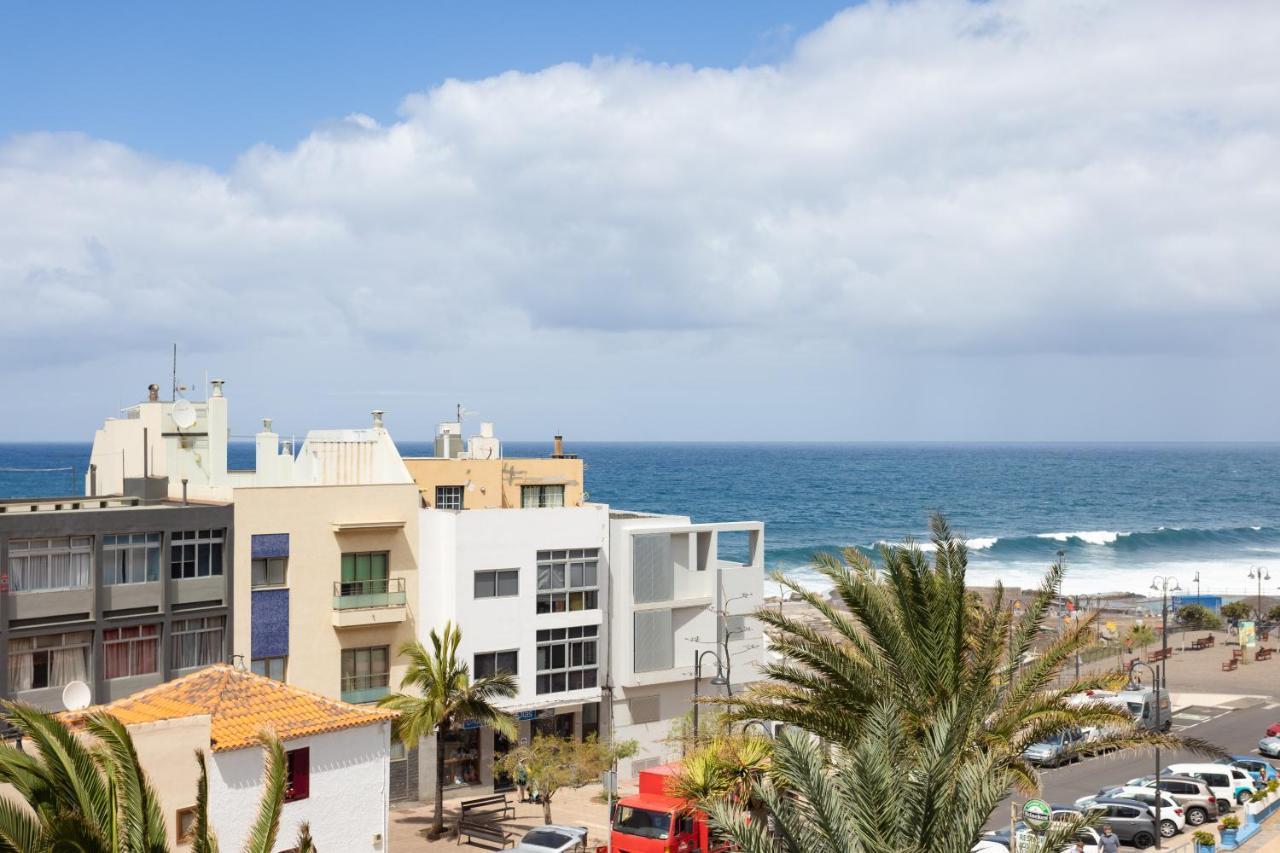 Home2Book Bright Apartment Sea Views, Bajamar Bajamar  Buitenkant foto