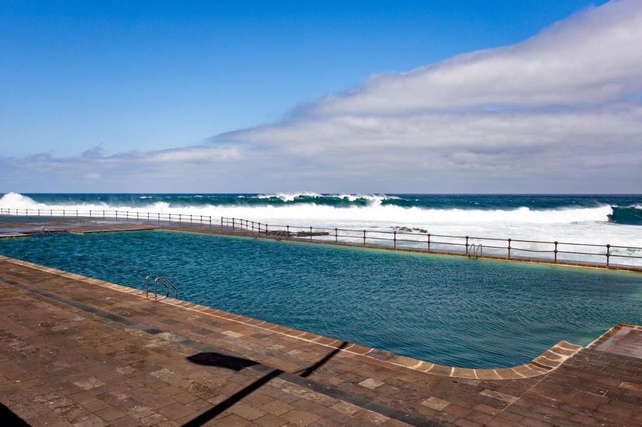 Home2Book Bright Apartment Sea Views, Bajamar Bajamar  Buitenkant foto